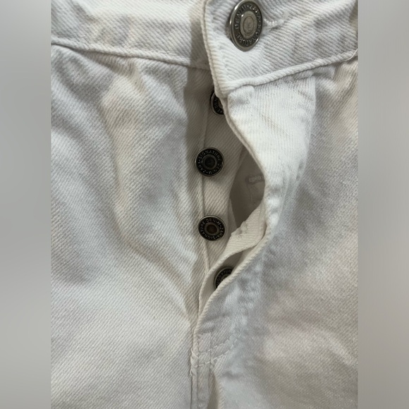 Zara white jeans - Picture 4 of 8
